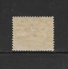 Cook Islands Scott 39 Mint Hinged F vf - 1911 1 2p Green Issue - Wrybill