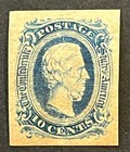 Travelstamps  Us Stamps Confederate Csa Scott  11 Mint Original Gum Hinged