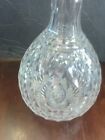 Rare Antique French Baccarat Nimes Crystal Glass Liquor Decanter