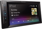 Pioneer Dmh-241ex 6 2  Wvga Resistive Touchscreen Car Stereo W  Backup Camera