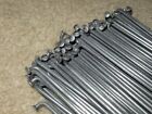 Nos Vintage  080 14g 10 1 4  Spoke Spokes 260mm Bicycle Bike Schwinn S2 Set