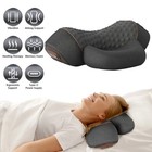 Callixe Thera Pillow Massage Neck Hump  Therapillow Traction Massager With Heat