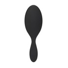 Wet Brush Original Detangler Hair Brush  Black Frost  For All Hair Textures