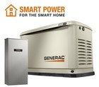 Generac Guardian Series 18 000 Watt  18kw  Dual Fuel 50-state Air-cooled Home