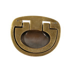 Drexel Passage Small Campaign Drawer door Pull Handle 1 3 4 Inch Cc  Kbc N-16817