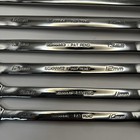 Snap On Pakty249 10 Piece Metric Ratcheting Flank Drive Wrench Set
