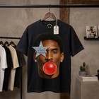 Kobe Bryant Vintage Streetwear T-shirt - Retro 90s Game Changer Graphic Tee - Bl
