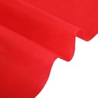 Movie Night Red Aisle Runner 24 In       15 Ft Red Carpet Event Runner Wedding Ru