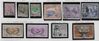 Cyprus Album Page 19  Goot - Fine Used   Mint Hinged 1891-1978 