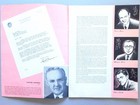 1950 Gentlemen Prefer Blondes Program Greek Theatre Griffith Park Season 5 Blue1