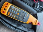 Fluke 773 Digital Milliamp Process Clamp Meter W Fluke Soft Case   Leads