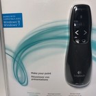 Logitech New R400 Presenter Remote Control   Laser Pointer 910-001354 