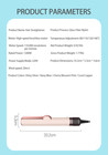 Airstrait Nickel Copper Hair Straightener Leak Proof Plug