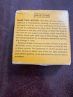 Kodachrome Ii Color Movie Film For Double 8mm Roll Cameras 25 Ft - Unopened 1973