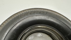 Vintage Mcm Firestone Tire Table Ashtray With Glass Insert 6 