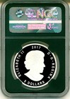 2017 Canada  5 Maple Leaf   Columbine Denver Ana Privy First Release Ngc Pf70 Uc