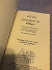 Vintage Department 56 Villages 1996 Collector s Value Guide Book Paperback