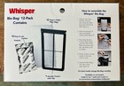 Tetra Whisper Bio-bag Disposable Filter Cartridges  Medium  12-count