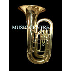 Tuba Eb Flat Of Pure Brass In Pure Brass Polish hard Case mouthpc free Shipping 
