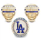 New Ring 2025 2024 La Mls Ring League Dodgers Los Angeles  5  17  50