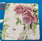 Vtg 1950s Vogart Textilprints  Washable Color Hot Iron Transfer Patterns  Uncut
