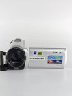 Sony Handycam Dcr-sx85 Digital Video Camcorder 70x Zoom Camera Work Good -90 new