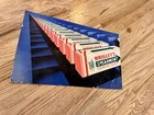 Wrigley   s Gum Cardboard Advertising Double Sided Sign