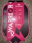 -brand New- Diadem Warrior Edge  pink  Pickleball Paddle -usapa Approved-