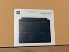 Microsoft Surface Pro 13  Keyboard With Slim Pen Black Alcantara    New Sealed