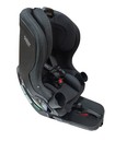 Britax Galaxy360 2-in-1 Slim Rotating Convertible Baby Seat In Raven Black