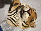 Tiger Head Statue Small