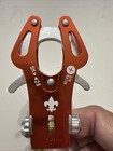 Tiger Hook Lock Carabiner Clip Hiking Climbing Tool Keyring Keychain Buckle