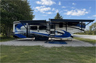 2022 Forest River Riverstone 442mc Luxury 5th Wheel     Like New     Low Miles