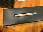 Vintage Keuffel   Esser Co  Leroy Ii Set W Case - Comes With Everything In Photo