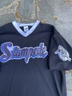 Rare San Bernardino Stampede Jersey Milb Mlb Baseball Jersey Size Xl