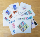 Caribbean Mint 1959-1985 Souvenir Sheet Collection Haiti Nevis