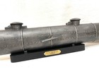 Berkeley Designs Civil War Submarine Display Model H l  Hunley Usa Navy 1864