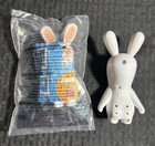 2015 Rabbids  1 Mcdonalds Happy Meal Toy Sealed Rabbit Tongue Extends
