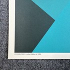 Phish It Festival Poster Rare First Ed 429 1000 2003 Limestone Maine Secret Set