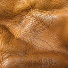 Vintage Ted Williams Baseball Glove Mitt 40s Wilson Ball Hawk G1338 Leather