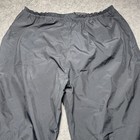 Footjoy Dryjoy Golf Waterproof Pants Mens Large 37-40 Black Lightweight Lining