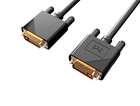 Dvi-d To Dvi-d Cable Dual Link Male To Male Dvi 24 1 Pins Monitor Display Cord