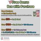 Pokemon Card Booster Box Selection Korean Ver