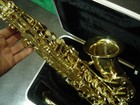 Palatino Alto Saxophone - Near Mint  - W high F  - Modeled On Selmer