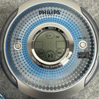 Philips Exp2561 Portable Touch Screen Cd mp3 Player   Headphones   Car Adapter