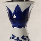 Clase Azul Tequila Reposado 750ml Empty Bottle Decanter With Chrome Lid Top Bell
