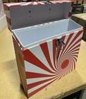 The Original Tunes-tote Vinyl Record Portable Storage Case