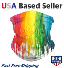 Bzmask Alpha Tube Style Face Mask Breathable Mask   13 Styles   Free Usa Ship