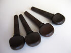 Vintage Violin Alto Fiddle Tuners Pegs For Project Upgrade