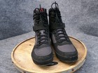 Reebok Men   s Boxing Shoes Boots Size 12 Us Cn0977 Mayweather Black Gray
